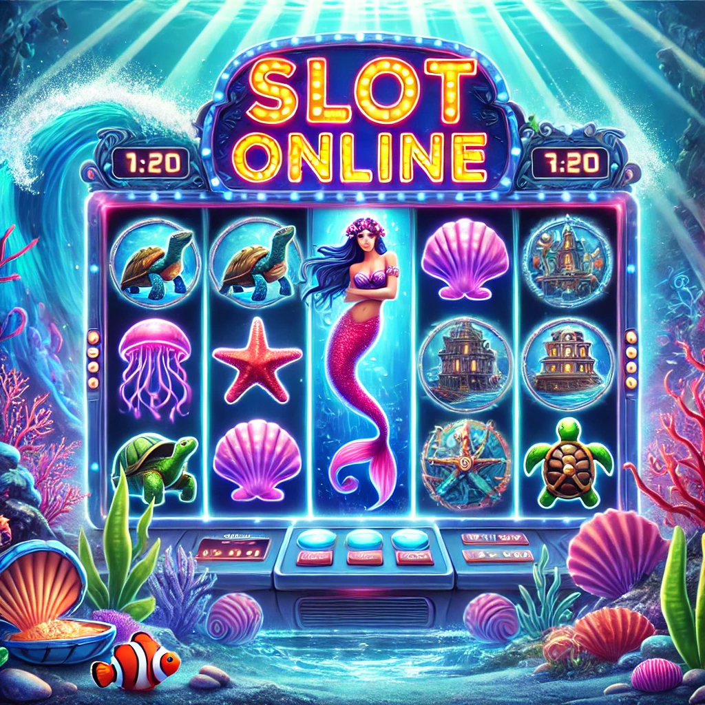 Slot dengan Sistem Pay Anywhere