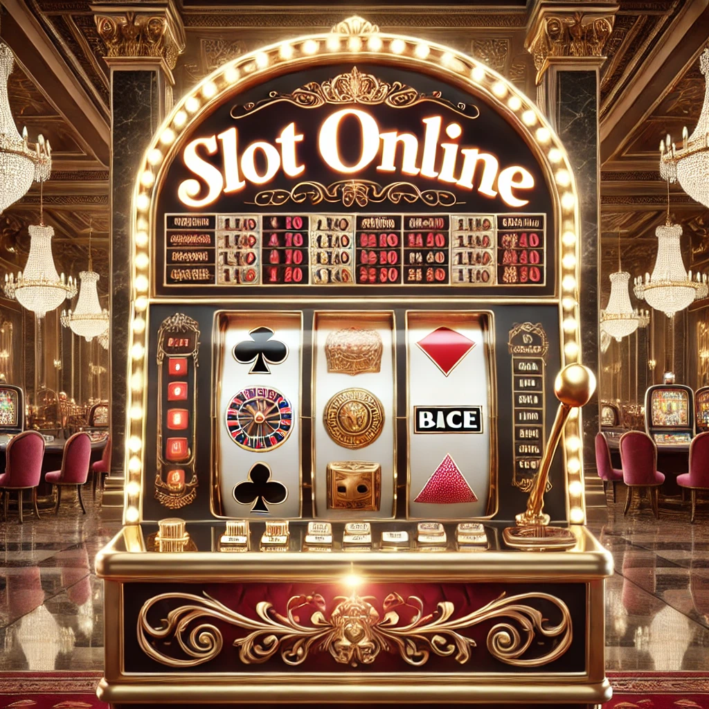 Slot Berbasis Musik yang Membuat Pemain Terhipnotis